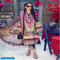 Anaya Viva Lawn 2021 Wholesale Branded Pakistani Dress