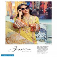 Anaya Viva Lawn 2021 Wholesale Branded Pakistani Dress
