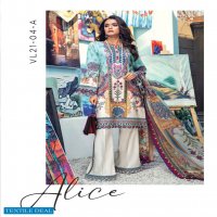 Anaya Viva Lawn 2021 Wholesale Branded Pakistani Dress