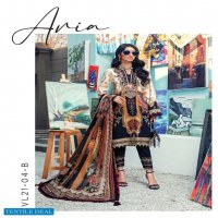 Anaya Viva Lawn 2021 Wholesale Branded Pakistani Dress