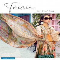Anaya Viva Lawn 2021 Wholesale Branded Pakistani Dress