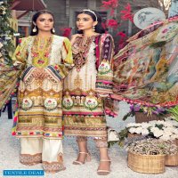 Anaya Viva Lawn 2021 Wholesale Branded Pakistani Dress