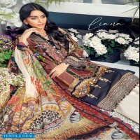Anaya Viva Lawn 2021 Wholesale Branded Pakistani Dress