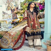 Anaya Viva Lawn 2021 Wholesale Branded Pakistani Dress