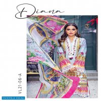 Anaya Viva Lawn 2021 Wholesale Branded Pakistani Dress