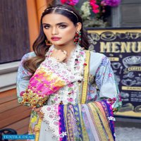 Anaya Viva Lawn 2021 Wholesale Branded Pakistani Dress