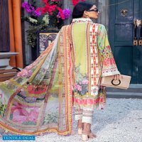 Anaya Viva Lawn 2021 Wholesale Branded Pakistani Dress
