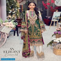Anaya Viva Lawn 2021 Wholesale Branded Pakistani Dress