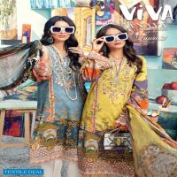 Anaya Viva Lawn 2021 Wholesale Branded Pakistani Dress