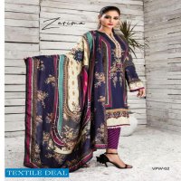Anaya Viva Winter 2020 Wholesale Winter Pakistani Dress