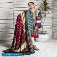 Anaya Viva Winter 2020 Wholesale Winter Pakistani Dress