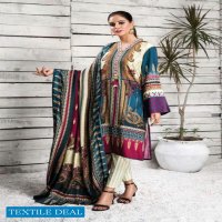 Anaya Viva Winter 2020 Wholesale Winter Pakistani Dress