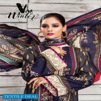 Anaya Viva Winter 2020 Wholesale Winter Pakistani Dress
