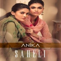 Anika Saheli Wholesale Straight Salwar Kameez