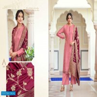 Anika Suhali Wholesale Straight Salwar Kameez