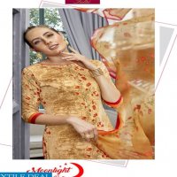 Anmol Moon Light  vol-7 Wholesale Dress materials
