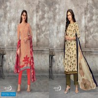 Anmol Moon Light Vol-8 Wholesale Printed Dress Material