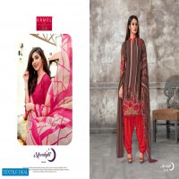 Anmol Moon Light Vol-8 Wholesale Printed Dress Material