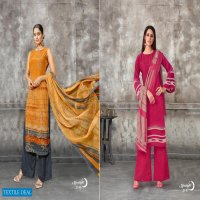 Anmol Moon Light Vol-8 Wholesale Printed Dress Material