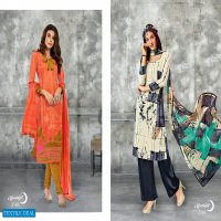 Anmol Moon Light Vol-9 Wholesale Printed Dress Material