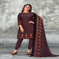 Anmol Moon Light Vol-9 Wholesale Printed Dress Material