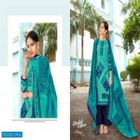 Anmol Nakshatra Pro Vol-43 Wholesale Leon Crepe Dress Material