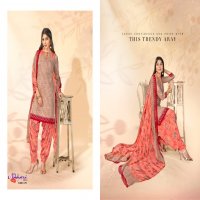 Anmol Nakshatra patiyala Vol-4 Wholesale Printed Dress Material