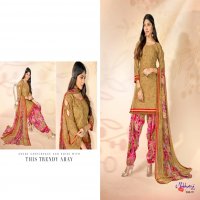 Anmol Nakshatra patiyala Vol-4 Wholesale Printed Dress Material