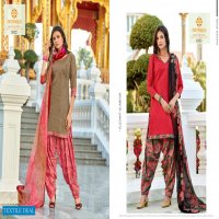 Anmol Nysha Patiyala Vol-8 Wholesale Dress Material