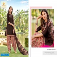 Anmol Nysha Patiyala Vol-8 Wholesale Dress Material