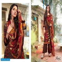 Anmol Resham Vol-10 Wholesale French Crepe Salwar Kameez