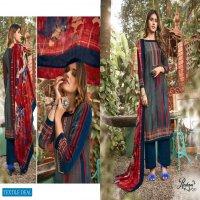 Anmol Resham Vol-10 Wholesale French Crepe Salwar Kameez