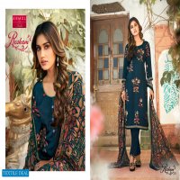 Anmol Resham Vol-10 Wholesale French Crepe Salwar Kameez