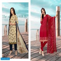 Anmol Sunlight vol-10 Wholesale Cotton printed Dress Material