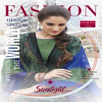 Anmol Sunlight vol-7 Wholesale Cotton printed Dress Material