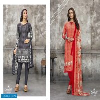 Anmol Sunlight vol-8 Wholesale Cotton printed Dress Material