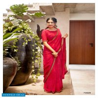 Antra Sofina Wholesale Weightless Sarees