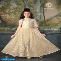 Any Kids Vol-26 And Vol-27 Wholesale Kids Gowns Catalog