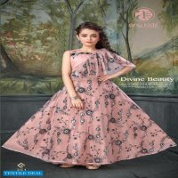 Any Kids Vol-26 And Vol-27 Wholesale Kids Gowns Catalog