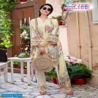 Apna Cotton Aaliya Karachi Vol-17 Wholesale Dress Material