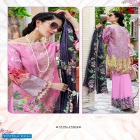 Apna Cotton Aaliya Karachi Vol-17 Wholesale Dress Material