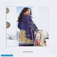 Apna Cotton Aaliya Karachi Vol-17 Wholesale Dress Material