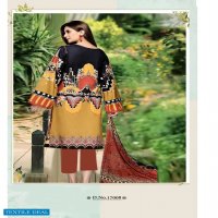 Apna Cotton Aaliya Karachi Vol-17 Wholesale Dress Material