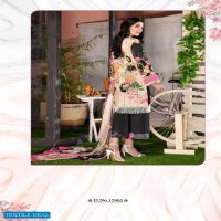Apna Cotton Aaliya Karachi Vol-17 Wholesale Dress Material