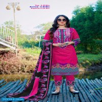 Apna Cotton Aaliya Karachi Vol-18 Wholesale Dress Material