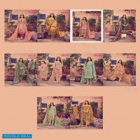 Apna Cotton Almira Vol-5 Wholesale Karachi Style Dress