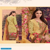 Apna Cotton Almira Vol-5 Wholesale Karachi Style Dress