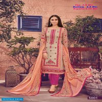Apna Cotton Almira Vol-5 Wholesale Karachi Style Dress