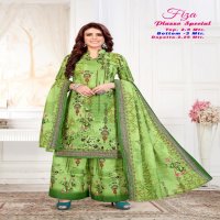 Apna Cotton Fiza Plazo Special Vol-4 Wholesale Formal Dress Material