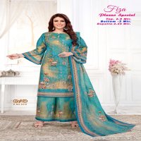 Apna Cotton Fiza Plazo Special Vol-4 Wholesale Formal Dress Material